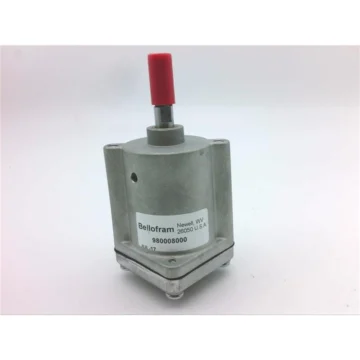 Мембранный пневмоцилиндр 980-008-000