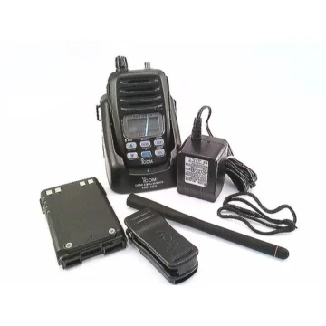Морская портативная радиостанция VHF IC-M36