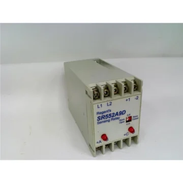 Реле безопасности SR-552A9D
