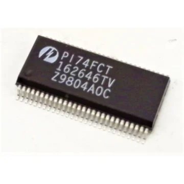 Приемопередатчик зарегистрированной шины PI74FCT162646TV