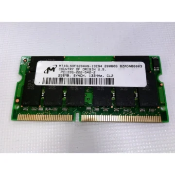 Память MT16LSDF3264HG-133EG4