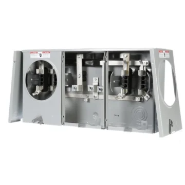 Гнездо для счетчика UA2311-0PGP