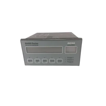 Контроллер порционного расхода BA550P