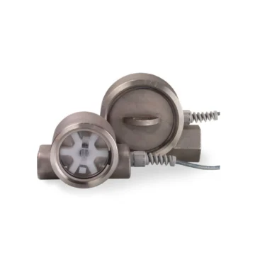 Турбинный датчик расхода FLOWSTAT RSD-25B