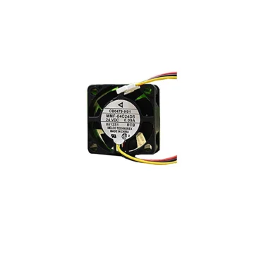 Вентилятор постоянного тока MMF-04C24DS-RCB CB0479-H01