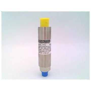 HONEYWELL PPG1CJ.2N5G6A1Y3D9D