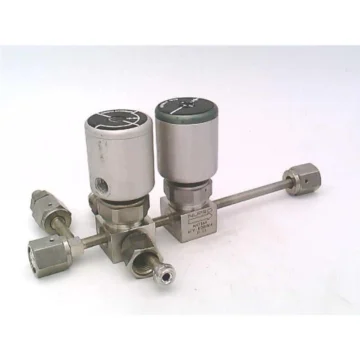 SWAGELOK 6LV-RDBW4-P-O