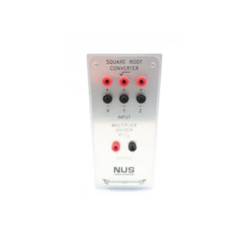 Преобразователь квадратного корня NUS-A004PA-1