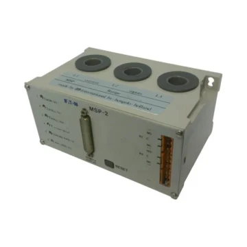 Блок защиты двигателя MSP-2-2-D