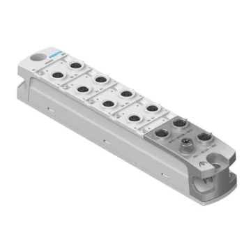 Модуль цифрового ввода/вывода CPX-AP-I-4DI4DO-M8-3P