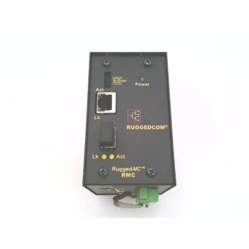 Медиаконвертер ETHERNET RMC-HI-TXFXMMLC