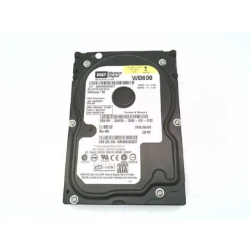 Жёсткий диск SATA WD800JD-75JNA0