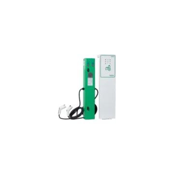 Наружная зарядная станция RFID EV230PDRR