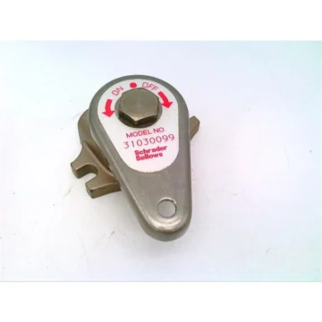 Клапан со скользящим уплотнением 31030099