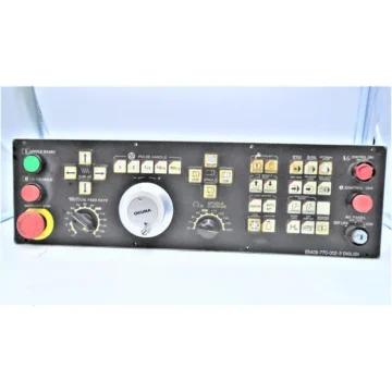 Панель оператора с/импульсная рукоятка E5409-770-002-3
