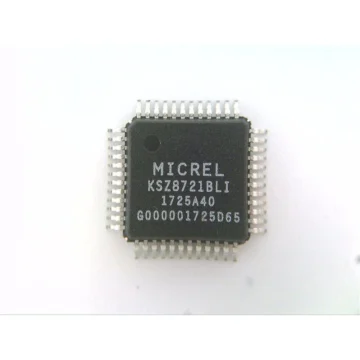 Трансивер ETHERNET KSZ8721BLI