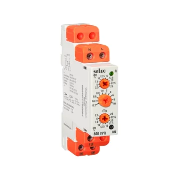 Реле защиты по напряжению 600VPR-1-170/290-CU
