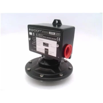 Реле контроля давления B420T-15INH2O/VAC/15INH2O