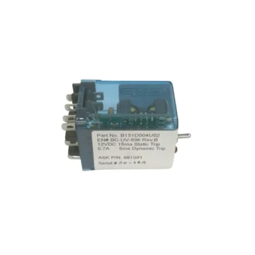 Модуль реле GFI B151D004U02