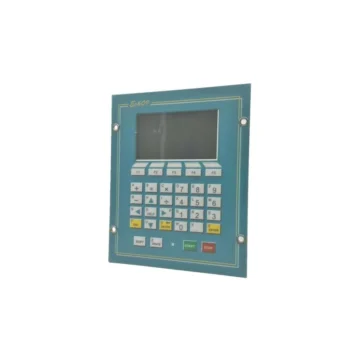 Интерфейс оператора EC609