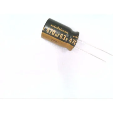 Конденсатор CR470U63V3