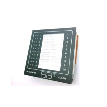 Блок оповещения о тревоге M1000-24-10B-120995-56E9