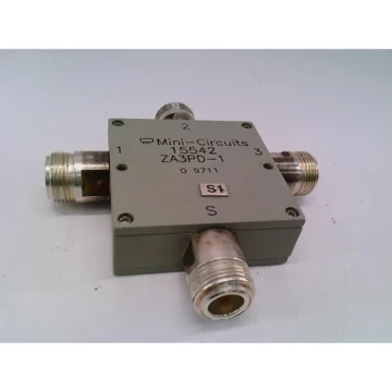 Проходной разветвитель/комбайнер питания ZA3PD-1-S(+)