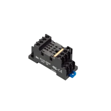 Гнездо для реле SY4S-05DF
