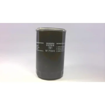 Накручивающийся масляный фильтр W 719/4