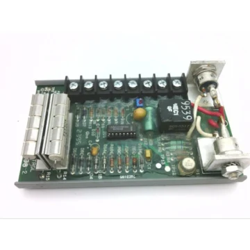 Схема управления тормозами 100E4896-2