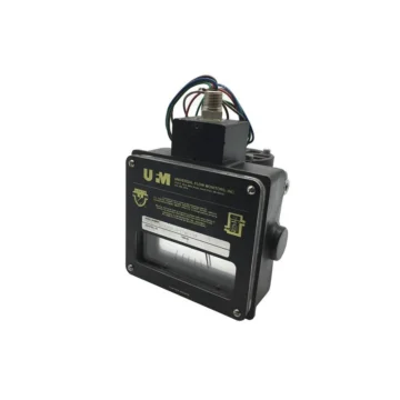 Измеритель расхода 005GM-4L-700V.9-17WL-3D