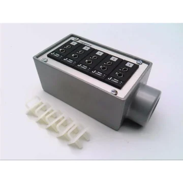 Распределительная коробка для датчиков JPCB-5-J-F