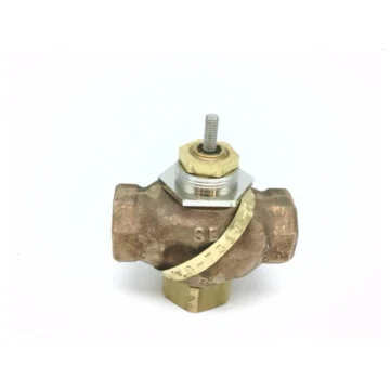 Резьбовой фитинг NPT VB-7313-000-406