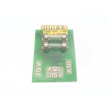 Плата предохранителя FMC00-0112-B