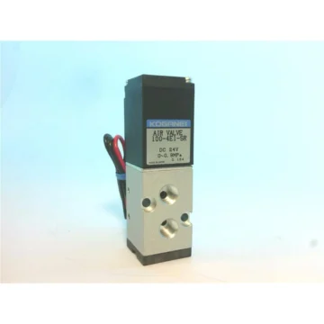 SOLENOID VALVE 100-4E1-SR