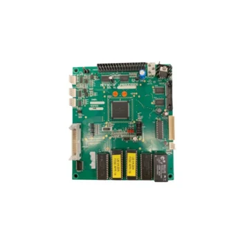 MET30+3F UPROCESSOR