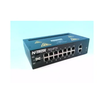Коммутатор ETHERNET 7018TX