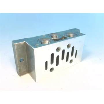 Пластина пневматического клапана R432031844