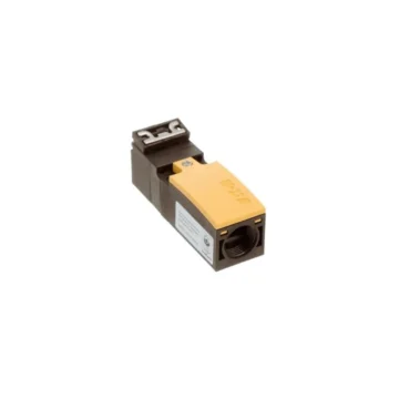Блокировка двери шкафа MINI DIN LS-02-ZB