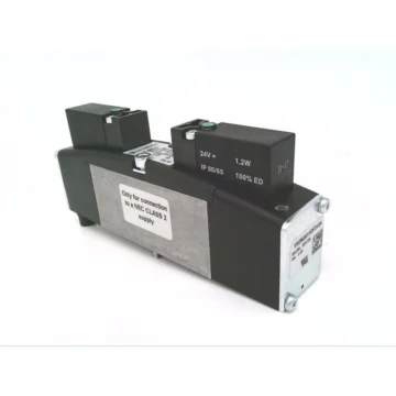 Пневматический электромагнитный клапан VS26G611DF313A