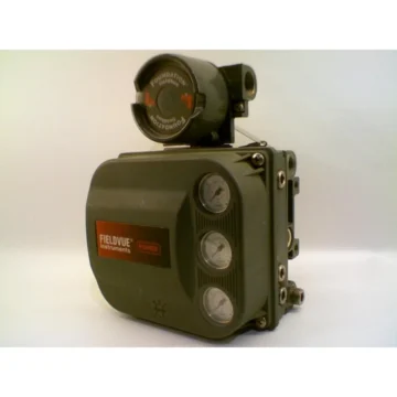 Контроллер клапана DVC6030F