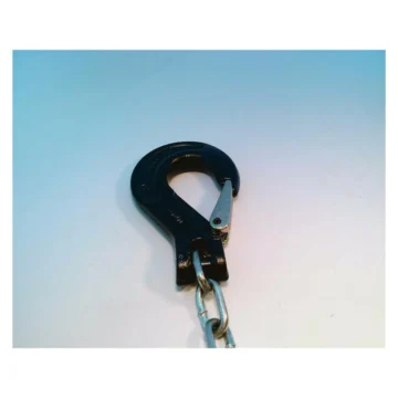 Строповочный крюк KHSW-8-G10-PCP