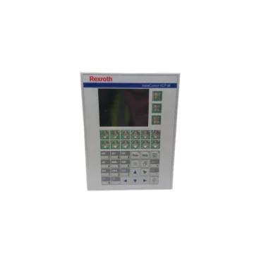 Управление панелью оператора VCP08.2DTN-003-SR-NN-PW