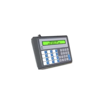 Интерфейс оператора MAP460C-240B