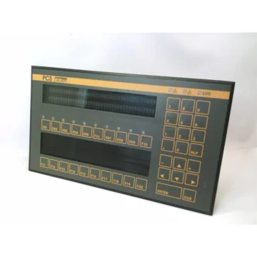 Интерфейс оператора PCS-100