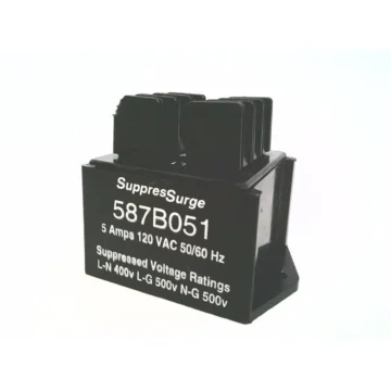 Подавитель перенапряжения 587B051