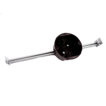 Потолочная коробка из фенопласта 4060-9502