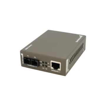 Медиаконвертер ETHERNET MCMGBSC15