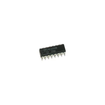 Микропроцессор MC14500BCP