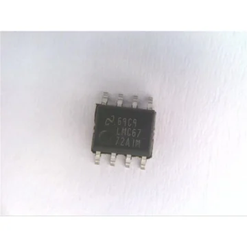 Компаратор LMC6772AIM
